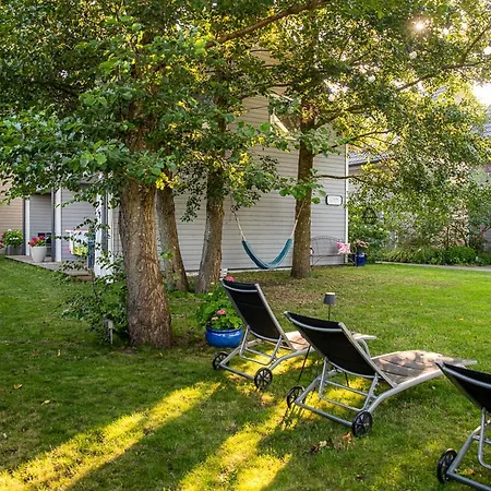 Σπίτι διακοπών Niebieski Kamyk Łazy