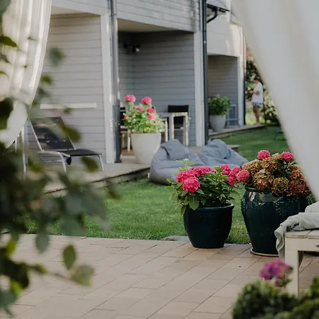 Niebieski Kamyk Feriehus Łazy