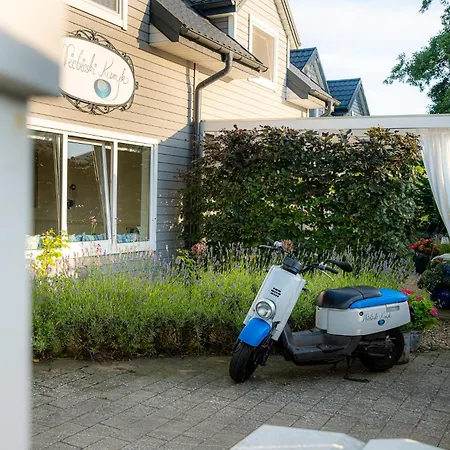 Niebieski Kamyk Prázdninový dům