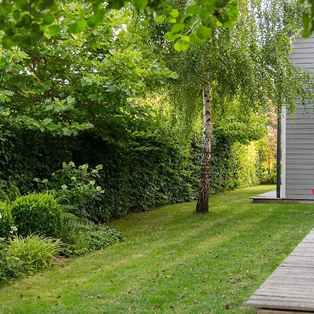 Niebieski Kamyk Feriehus *