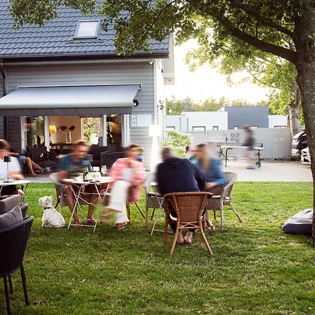 Niebieski Kamyk Feriehus