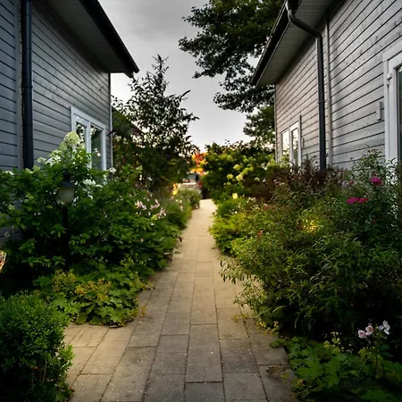 Niebieski Kamyk Feriehus