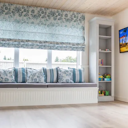 Prázdninový dům Niebieski Kamyk Łazy