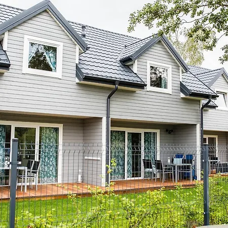 Niebieski Kamyk Prázdninový dům