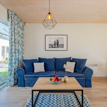 Niebieski Kamyk Σπίτι διακοπών Łazy