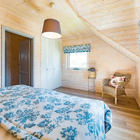 Niebieski Kamyk Feriehus