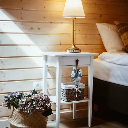 Niebieski Kamyk Łazy