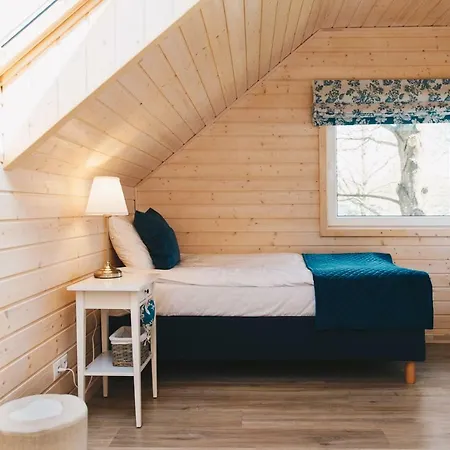 Niebieski Kamyk Σπίτι διακοπών