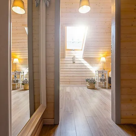 Niebieski Kamyk Łazy