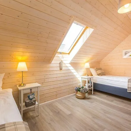 Feriehus Niebieski Kamyk