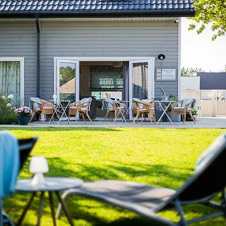 Holiday home Niebieski Kamyk Lazy (West Pomeranian)