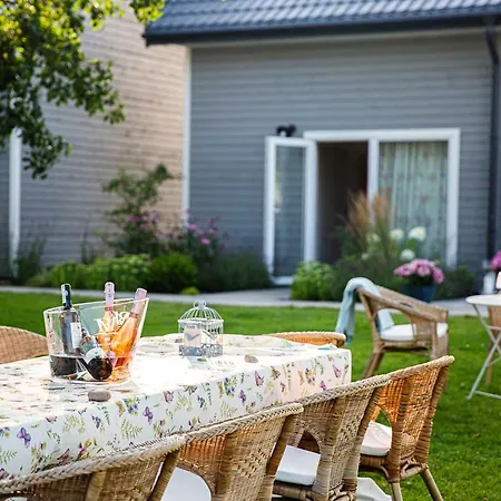 Prázdninový dům Niebieski Kamyk Łazy