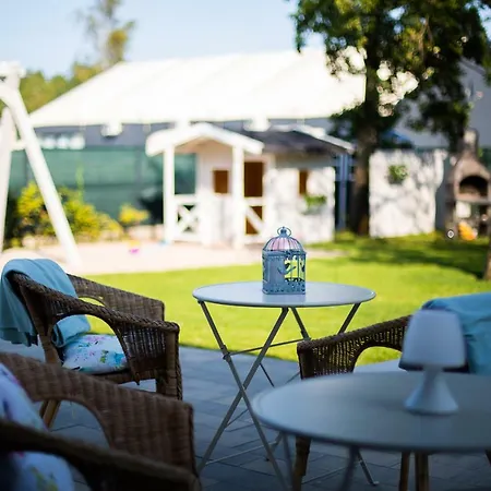 Niebieski Kamyk Holiday home *