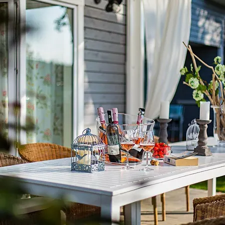 Prázdninový dům Niebieski Kamyk