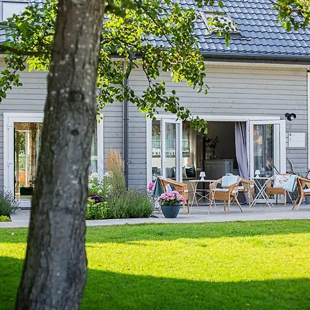 Niebieski Kamyk Prázdninový dům