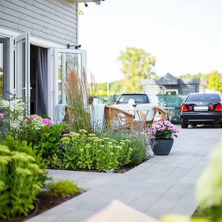 Niebieski Kamyk Prázdninový dům *