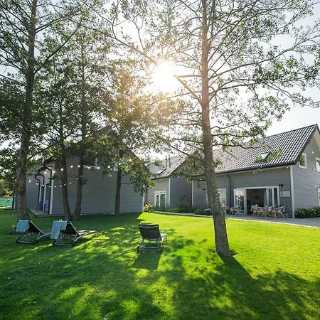 Holiday home Niebieski Kamyk Lazy (West Pomeranian)