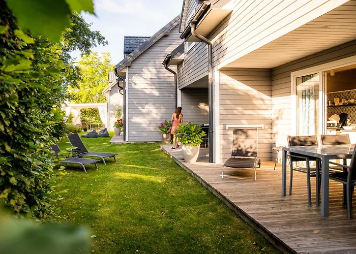 Niebieski Kamyk 別荘