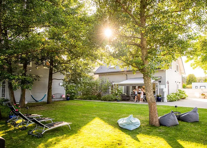 Niebieski Kamyk Łazy