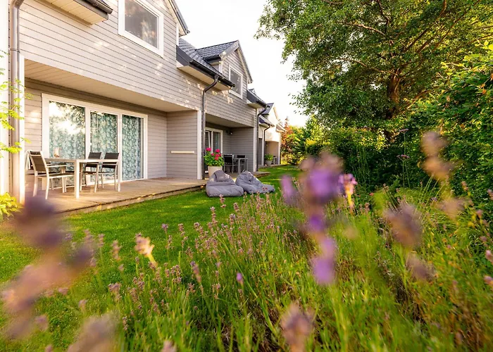 Niebieski Kamyk 別荘 *