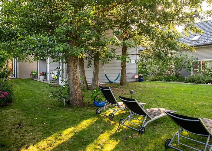 別荘 Niebieski Kamyk Łazy