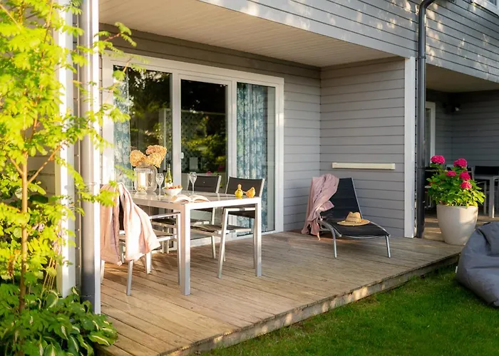 別荘 Niebieski Kamyk Łazy