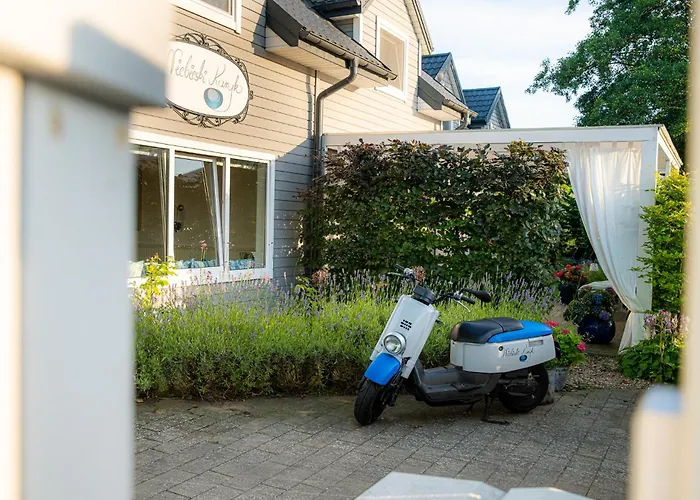 Niebieski Kamyk 別荘