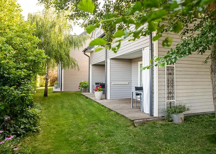 Niebieski Kamyk 別荘 *