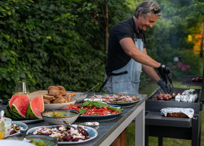 Niebieski Kamyk 別荘 *