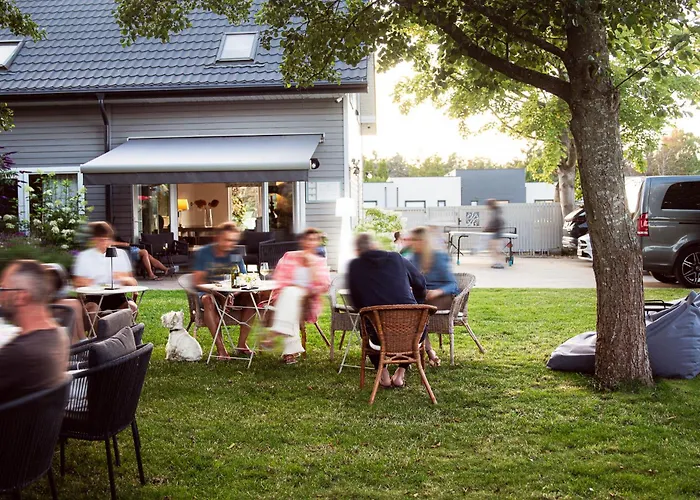 Niebieski Kamyk 別荘