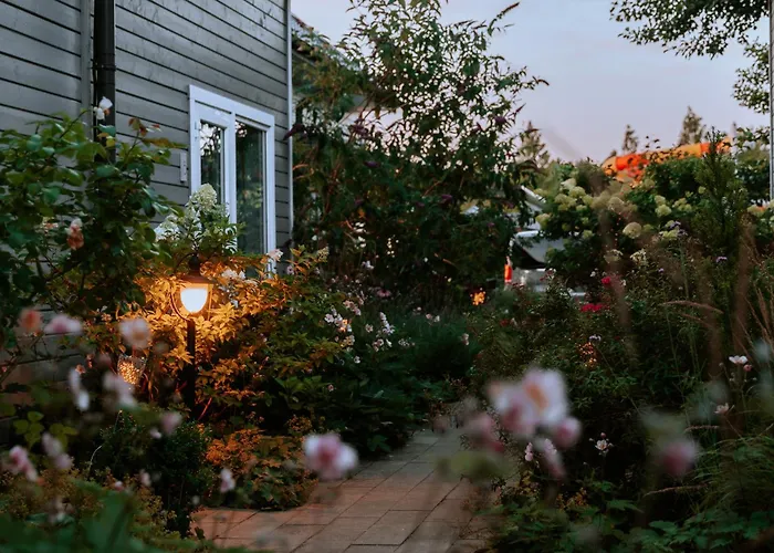 別荘 Niebieski Kamyk *