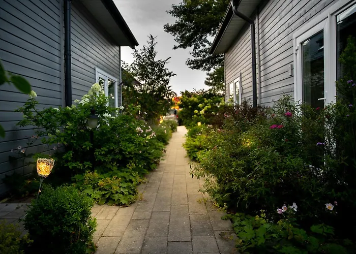 Niebieski Kamyk 別荘