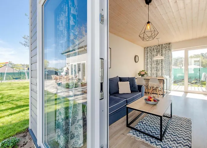 Niebieski Kamyk 別荘