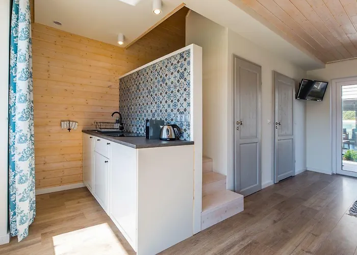 Niebieski Kamyk 別荘