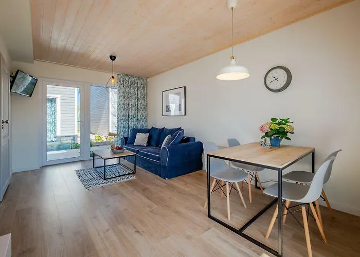 別荘 Niebieski Kamyk *