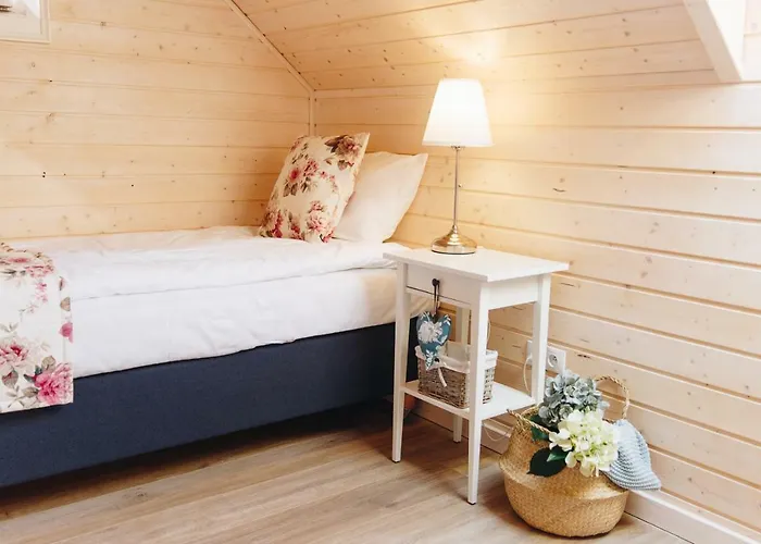 Niebieski Kamyk * Łazy