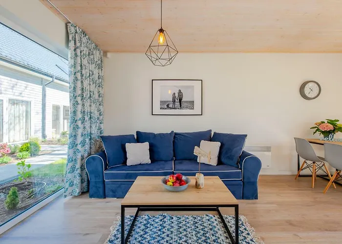 Niebieski Kamyk 別荘 Łazy