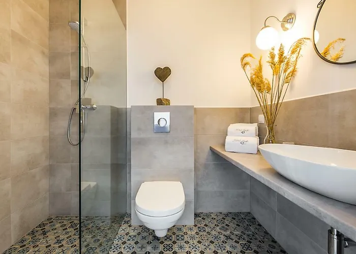 別荘 Niebieski Kamyk