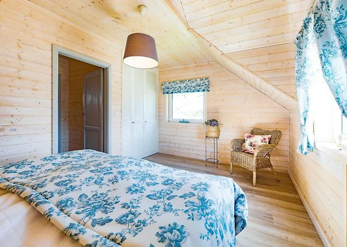 Niebieski Kamyk 別荘