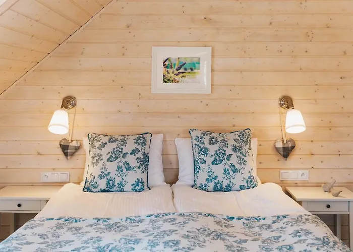 別荘 Niebieski Kamyk Łazy