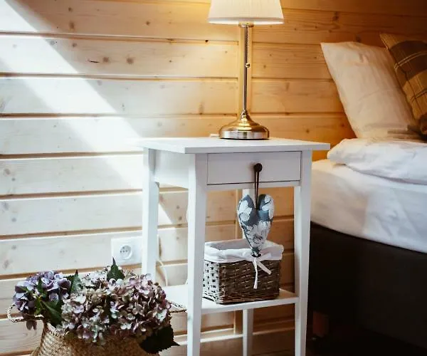 Niebieski Kamyk Łazy