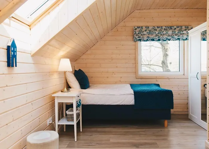 Niebieski Kamyk 別荘