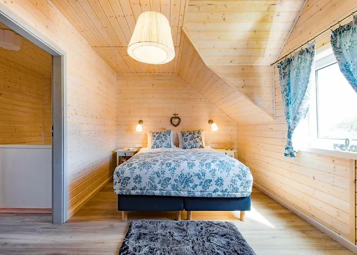 Niebieski Kamyk 別荘