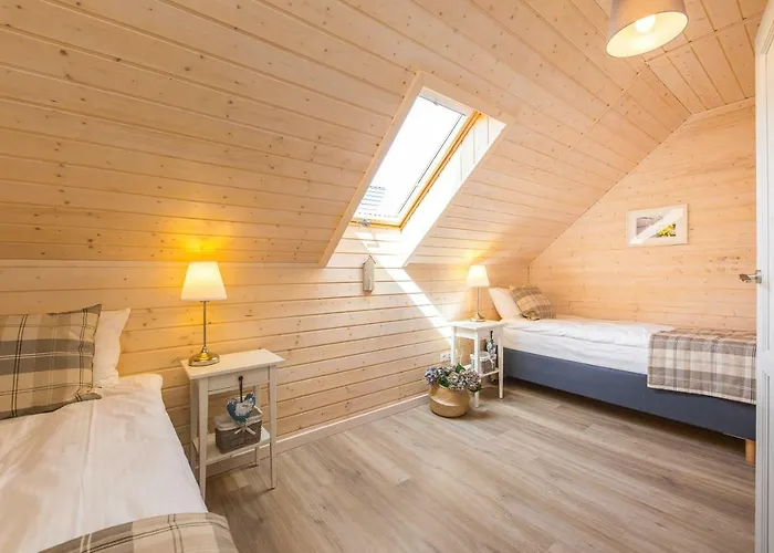 別荘 Niebieski Kamyk