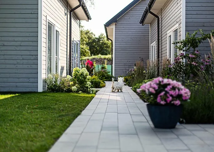 別荘 Niebieski Kamyk