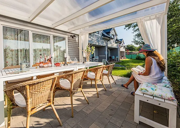 別荘 Niebieski Kamyk *