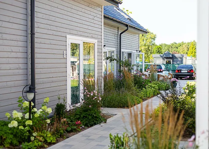 別荘 Niebieski Kamyk