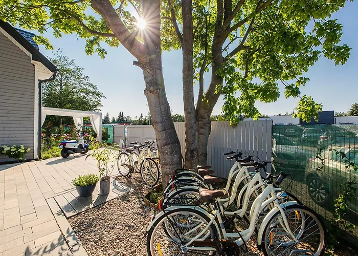 別荘 Niebieski Kamyk