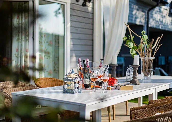 別荘 Niebieski Kamyk