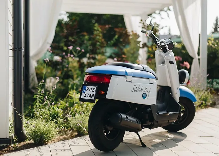 別荘 Niebieski Kamyk Łazy